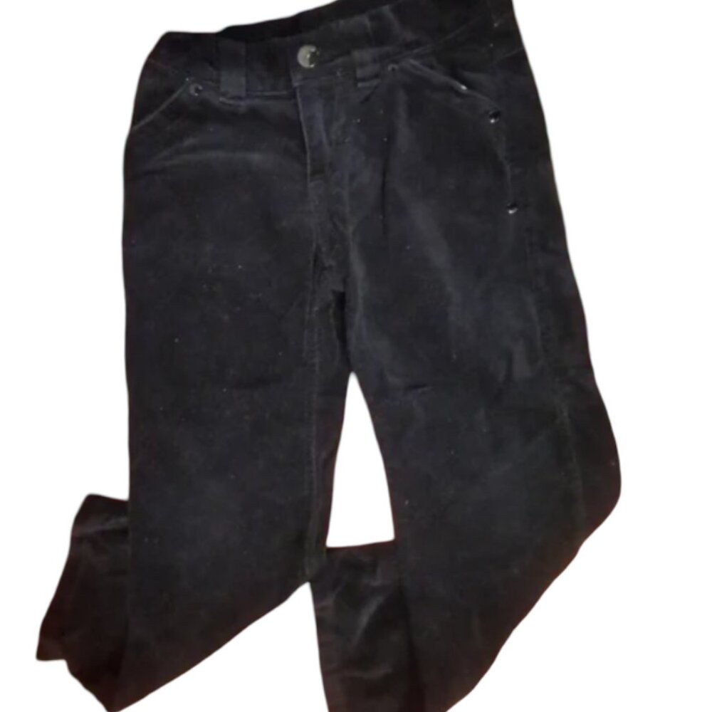 Mexx Kid's Deep Black Relaxed Jeans